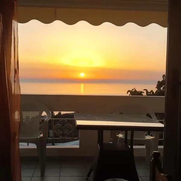 Sunset Bella Vista, hotel v destinácii Athanion