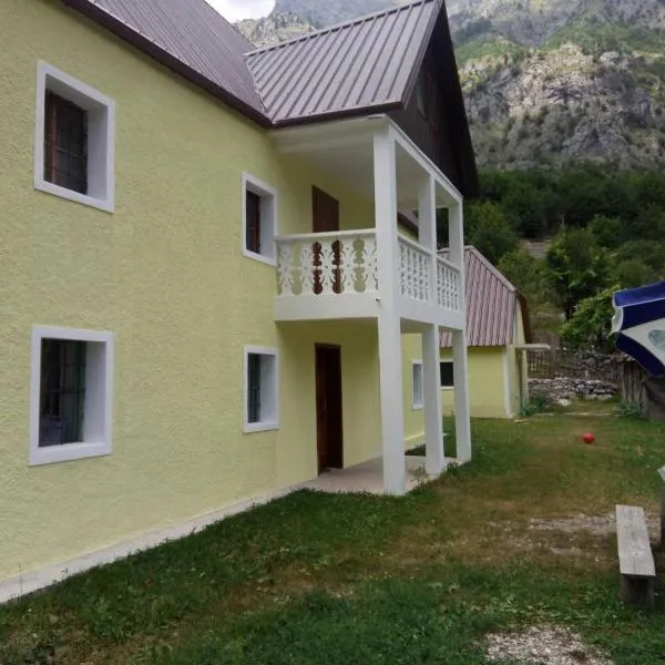 Bujtina Ahmetaj, hotel v destinaci Valbonë