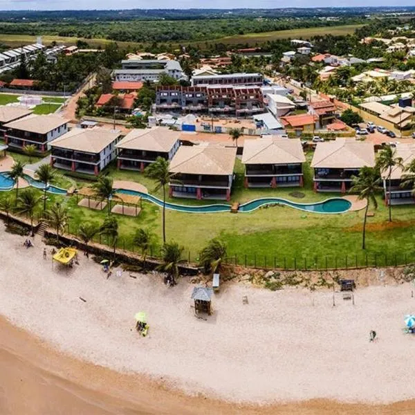 Bali Bahia Itacimirim, hotel in Itacimirim