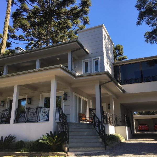 Residencial Jardim dos Pinheiros B