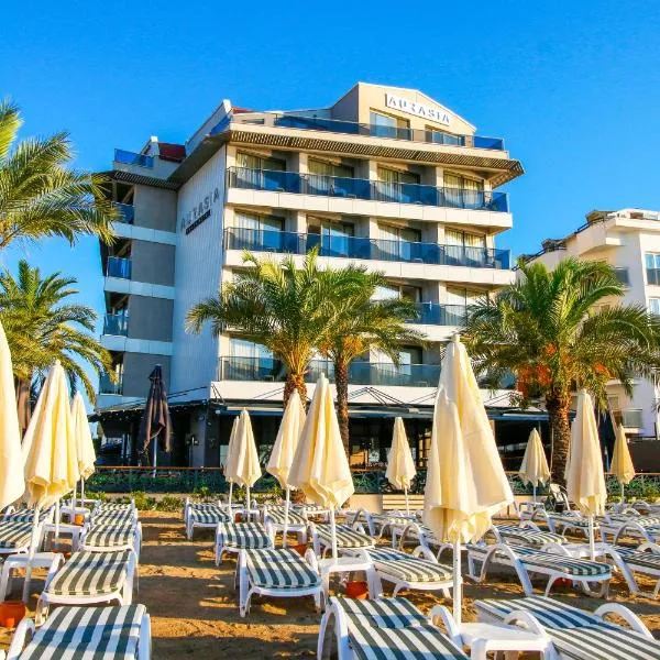 Aurasia Beach Hotel, hotel in Marmaris