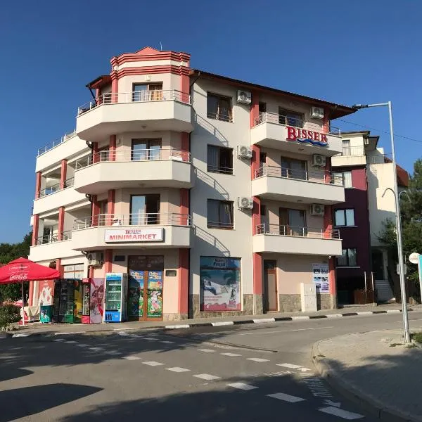 Bisser Obzor, hotel en Obzor