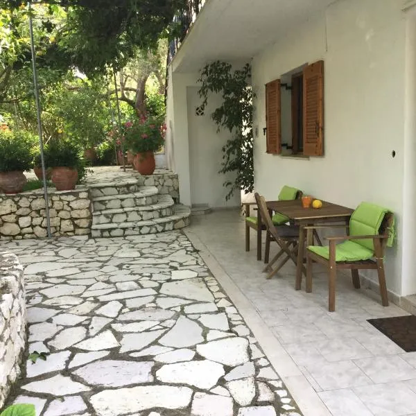 ntinas house, hotel in Tsoukalades