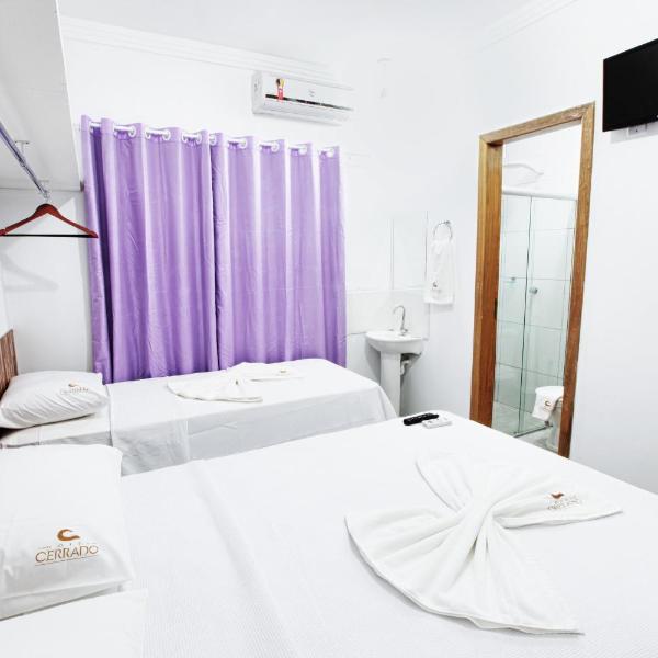 Hotel Cerrado - Foto 2