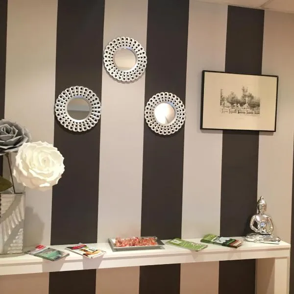 Hostal IMAGINATELO, hotel Carrascosa del Campóban