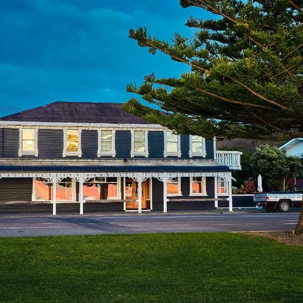 Kaikoura Boutique Hotel, hotel a Kaikoura