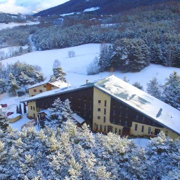 Domaine de l'Adoux, hotel em Saint-Jean