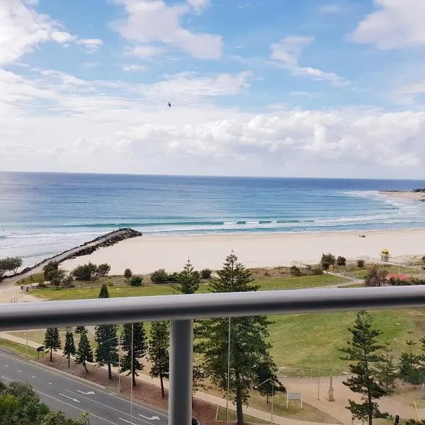 Blue C Coolangatta, hotel a Gold Coast