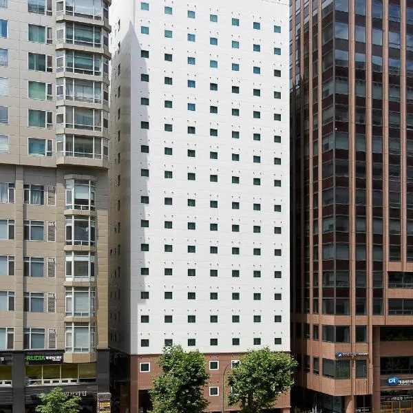 Toyoko Inn Seoul Gangnam, hotel v Soulu