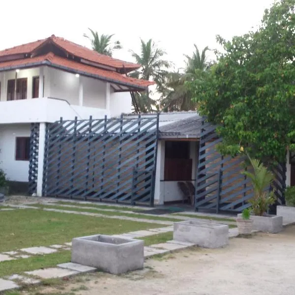 Anoleth, hotel v destinaci Kalpitiya