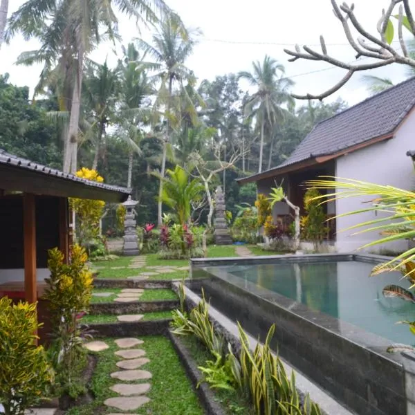 Buda Cottage Ubud: Ubud'da bir otel