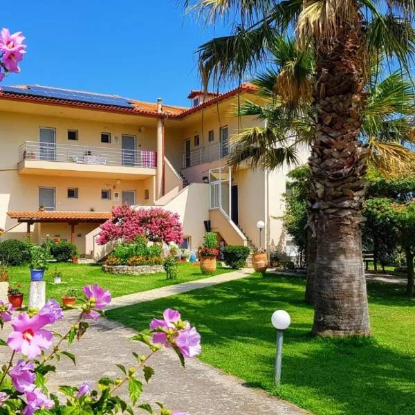 Nikolaidis House, hotel v destinaci Sikia