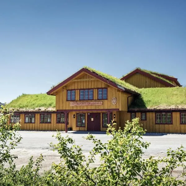 Hovden Fjellstoge, hotel em Hovden