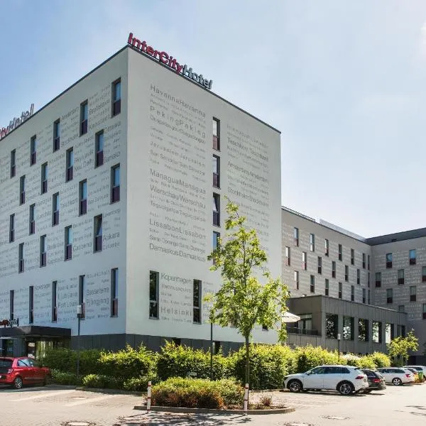 IntercityHotel Berlin Airport Area - photo 2