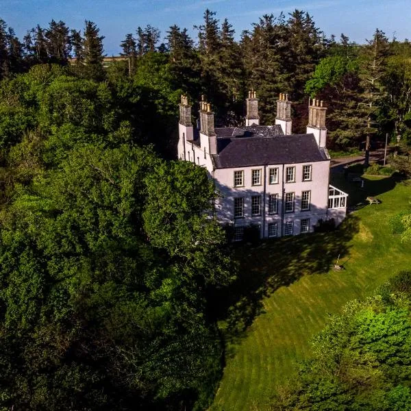 Forss House, hotel v destinaci Thurso