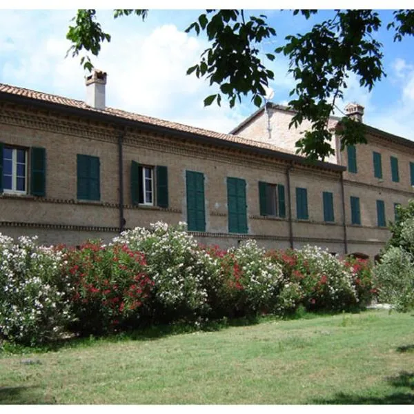 Agriturismo Valle Isola "La Tana del Gusto", hotel in Comacchio
