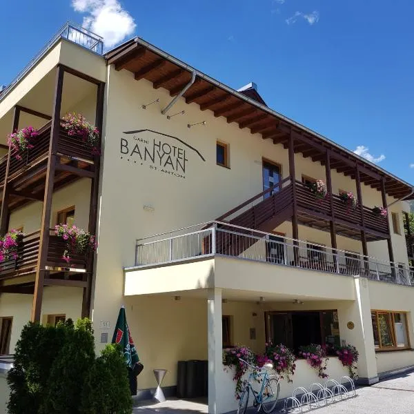Banyan, ξενοδοχείο σε Sankt Anton am Arlberg