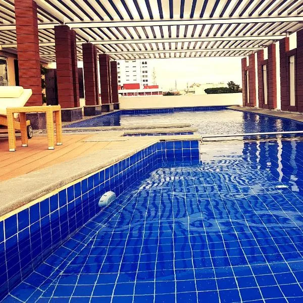 Radisson Bengaluru City Center photo 2