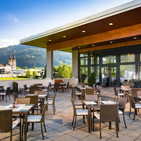 Hotel Spirodom, hotel v mestu Admont