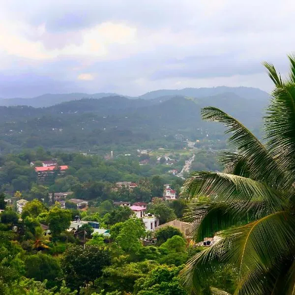 The Change Hotel, hotel v destinaci Kandy