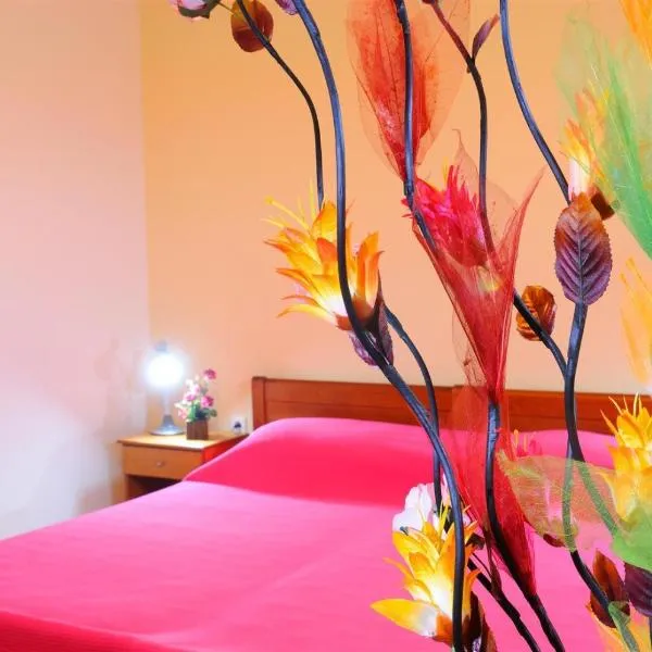 Nikos 2 Studios & Apartments, hotel v destinaci Kardamaina