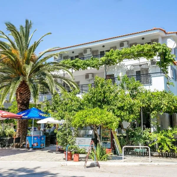 Francesca Studios, hotel a Potos