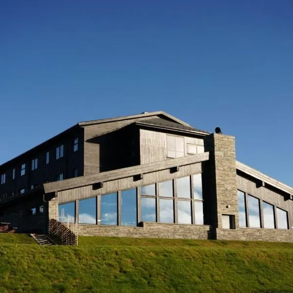 Pellestova Hotell Hafjell, hotel v destinaci Hafjell