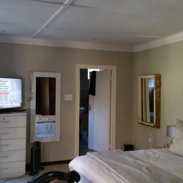 Johannesburg Youth Hostel, hotel in Johannesburg