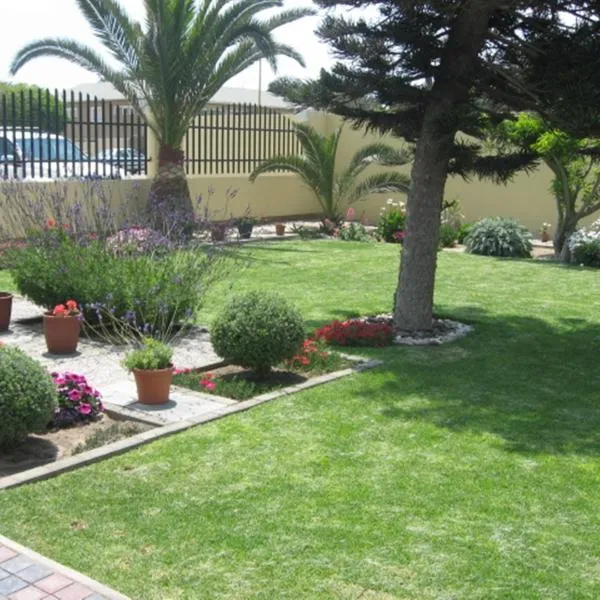 Cornerstone Guesthouse, hotel en Swakopmund