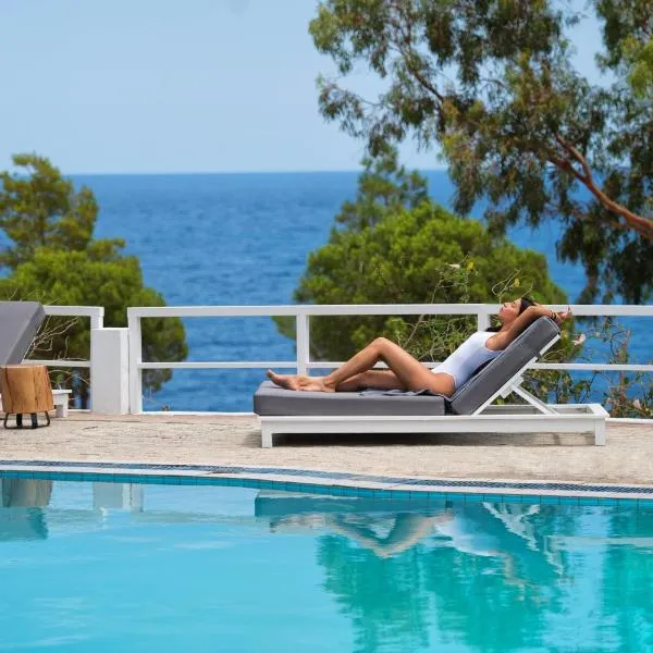 Akra Morea Hotel & Residences, hotel en Palia Monemvasia