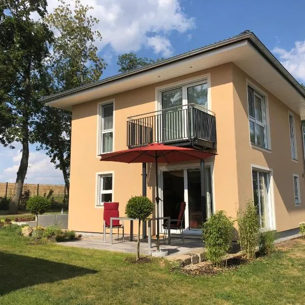 Ferienhaus Seerose, hotel v destinaci Hohenfelden