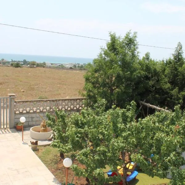 Villetta Lu Sule, hotel in Porto Cesareo