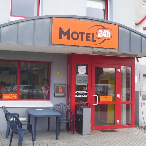 Motel 24h Bremen โรงแรมในเบรเมน