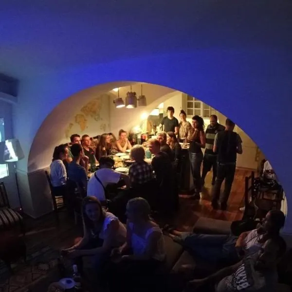 Balkan Soul Hostel, hotel v Bělehradě