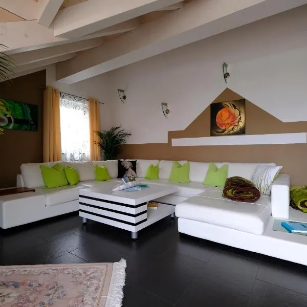 Ferienwohnung Henry im schönen Allgäu, hotel din Westendorf