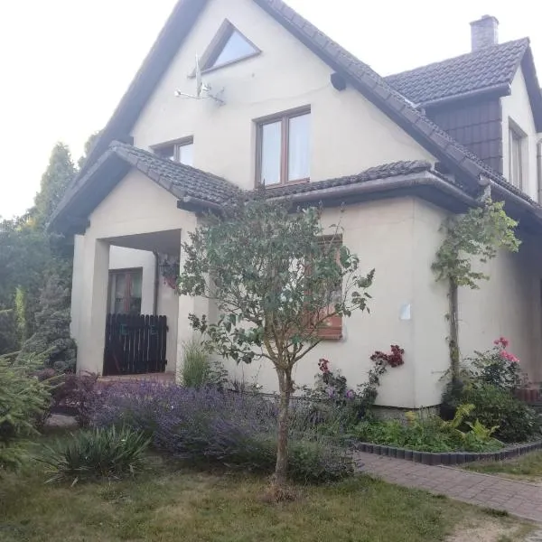 Pokoje u Marysi, hotel Łebában
