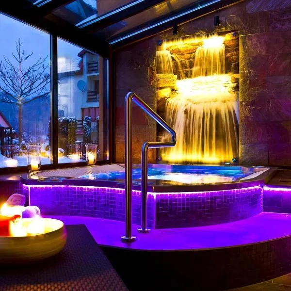 Willa Spa Scaliano, hotel in Kudowa-Zdrój