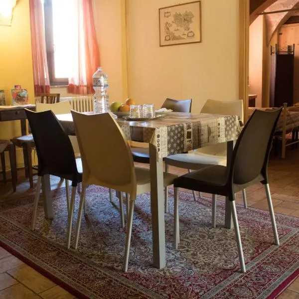 Lo Sfizio B&B, hotel v destinaci Cupramontana