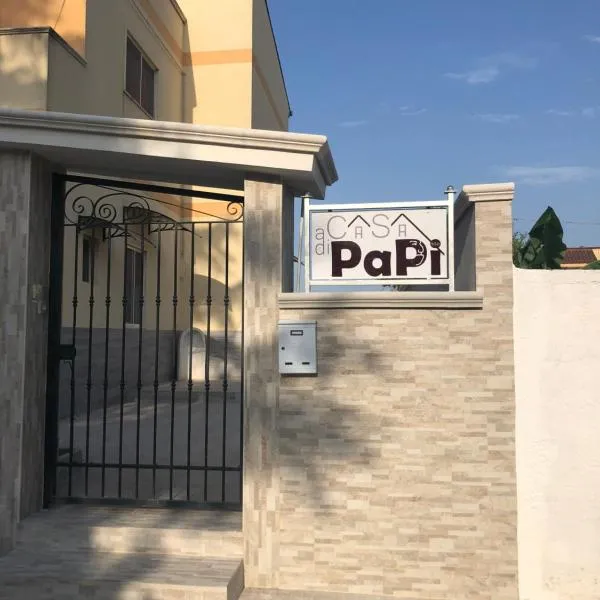 B&B a casa di PaPi, hôtel à Monteparano