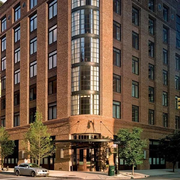 The Greenwich Hotel, hotel v destinaci New York