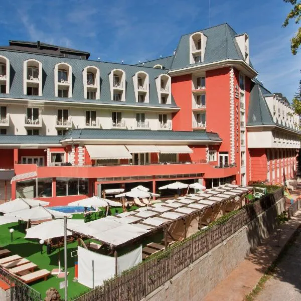 Balneo Complex & Spa Aquatonik, Hotel in Welingrad
