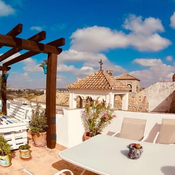 Casa Mirador San Pedro, khách sạn ở Arcos de la Frontera