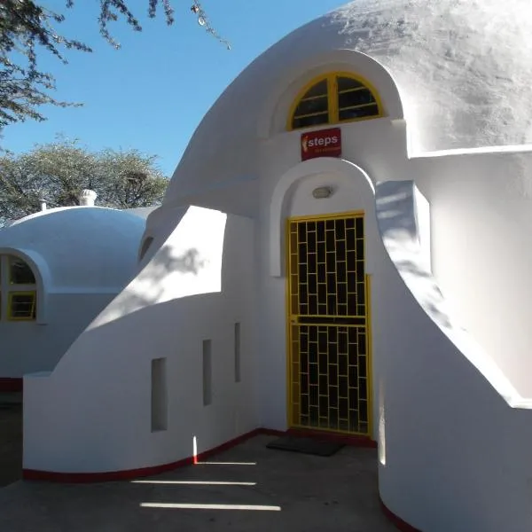 Steps Accommodation, Hotel in Gobabis