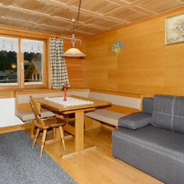 Bauernhof Madlener Claudia, hotel in Schoppernau