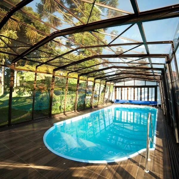 Pousada Vollweiter, hotel v destinaci Entre Rios