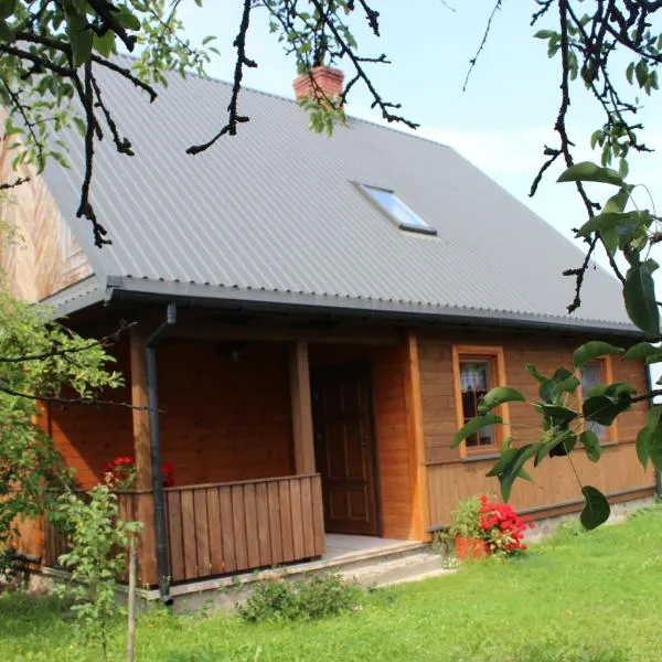 U Romaniuków, hotel v destinaci Werstok