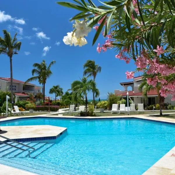 Antigua Village Beach Resort, hotel in Saint Johnʼs