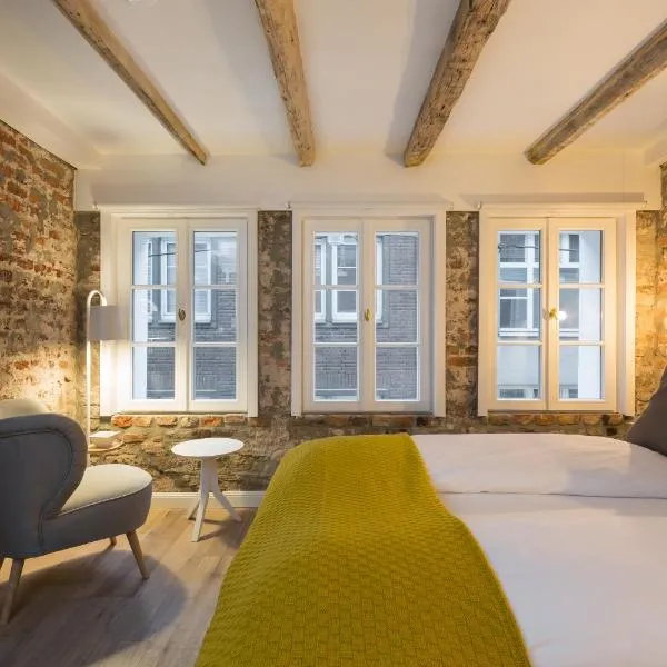 Square Rooms 20, ξενοδοχείο στο Ντίσελντορφ