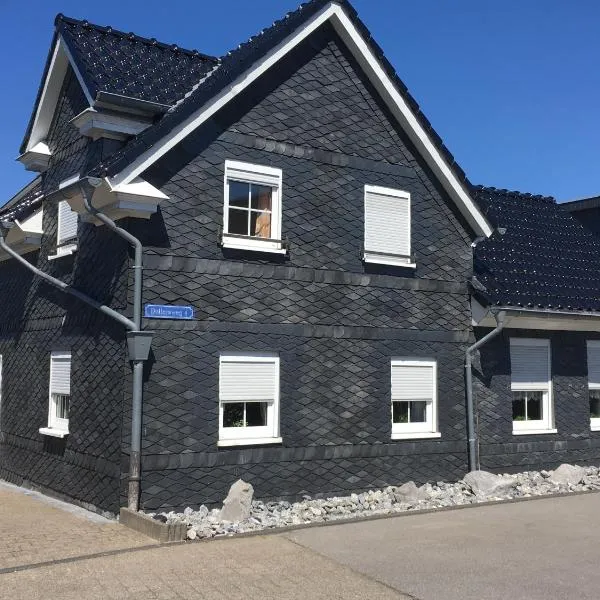 Ferienhaus Pacco, hotel v destinaci Wermelskirchen