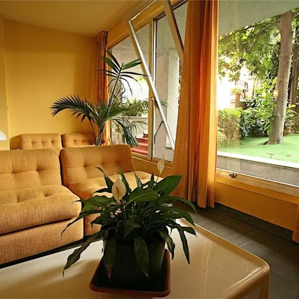 Hotel Giada, hotel in Turin